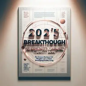 2025’s Breakthrough: The Science-Backed, Hassle-Free Weight Loss Trend Reshaping Healthy Living