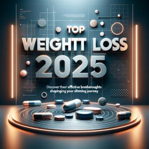 Top Weight Loss Drugs of 2025: Discover the Most Effective Breakthroughs Shaping Your Slimming Journey