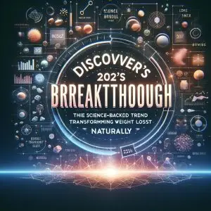 Discover 2025’s Breakthrough: The Science-Backed Trend Transforming Weight Loss Naturally