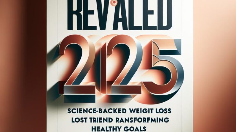 Revealed: The 2025 Science-Backed Weight Loss Trend Transforming Healthy Goals - 23222 revealed the 2025 science backed weight loss trend transforming healthy goals Revealed: The 2025 Science-Backed Weight Loss Trend Transforming Healthy Goals
