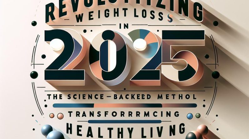 Revolutionizing Weight Loss in 2025: The Science-Backed Method Transforming Healthy Living - 23300 revolutionizing weight loss in 2025 the science backed method transforming healthy living Revolutionizing Weight Loss in 2025: The Science-Backed Method Transforming Healthy Living