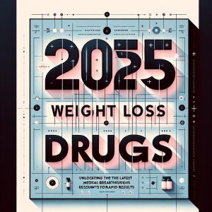 2025’s Top Weight Loss Drugs: Unlocking the Latest Medical Breakthroughs for Rapid Results