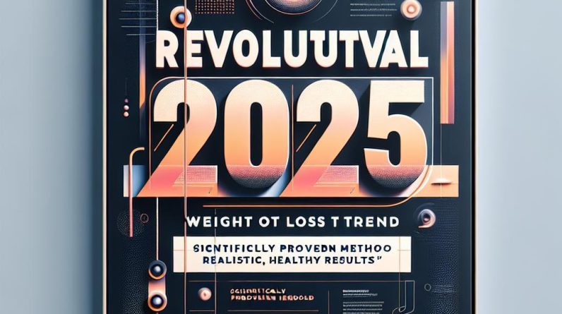 Revolutionary 2025 Weight Loss Trend: Scientifically Proven Method for Realistic, Healthy Results - 23381 revolutionary 2025 weight loss trend scientifically proven method for realistic healthy results Revolutionary 2025 Weight Loss Trend: Scientifically Proven Method for Realistic, Healthy Results