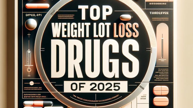 Top Weight Loss Drugs of 2025: The Most Effective Breakthroughs Transforming Fitness
