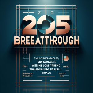 2025 Breakthrough: The Science-Backed, Sustainable Weight Loss Trend Transforming Health Goals