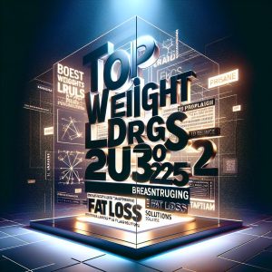 Top Weight Loss Drugs of 2025: Breakthroughs Transforming Fat Loss Solutions