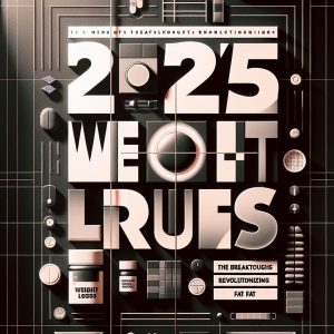 2025’s Top Weight Loss Drugs: The Breakthroughs Revolutionizing Fat Loss