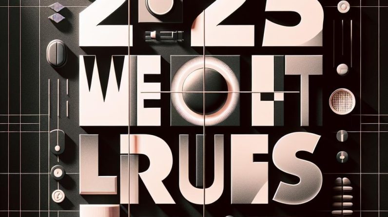 2025’s Top Weight Loss Drugs: The Breakthroughs Revolutionizing Fat Loss