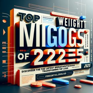 Top Weight Loss Drugs of 2025: Discover the Latest Breakthroughs Transforming Fat Loss