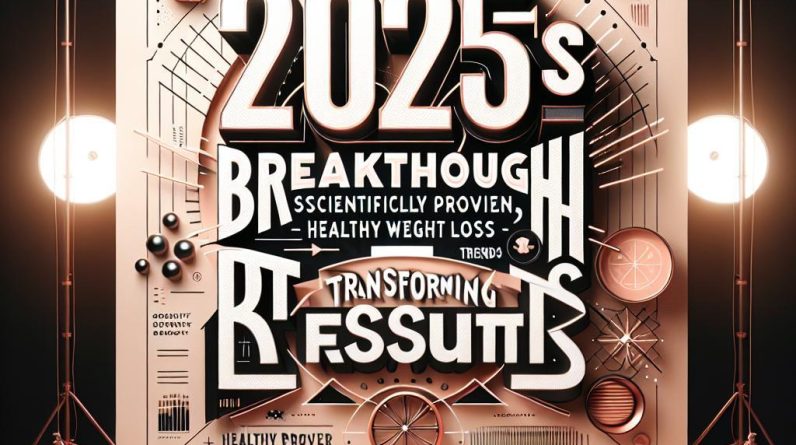 2025's Breakthrough: Scientifically Proven, Healthy Weight Loss Trends Transforming Results - 23437 2025s breakthrough scientifically proven healthy weight loss trends transforming results 2025’s Breakthrough: Scientifically Proven, Healthy Weight Loss Trends Transforming Results