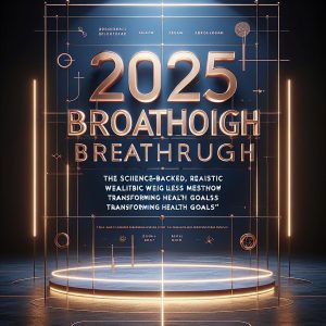 2025 Breakthrough: The Science-Backed, Realistic Weight Loss Method Transforming Health Goals