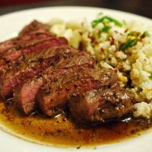 Keto & GLUTEN-FREE: Easy Low-Carb Dinner Under 10g Net Carbs with Meal Prep Tips