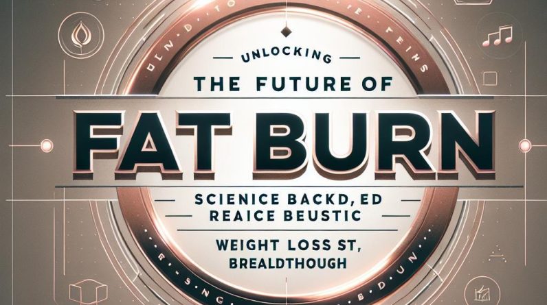 Unlocking the Future of Fat Burn: 2025's Science-Backed, Realistic Weight Loss Breakthrough - 23489 unlocking the future of fat burn 2025s science backed realistic weight loss breakthrough Unlocking the Future of Fat Burn: 2025’s Science-Backed, Realistic Weight Loss Breakthrough