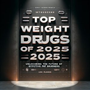 Top Weight Loss Drugs of 2025: Unlocking the Future of Effective Fat Burners