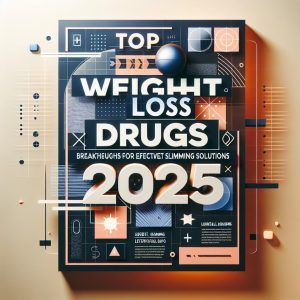 Top Weight Loss Drugs of 2025: Breakthroughs in Effective Slimming Solutions