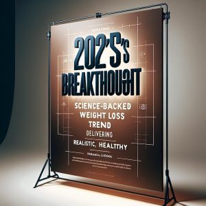 2025’s Breakthrough: Science-Backed Weight Loss Trend Delivering Realistic, Healthy Results
