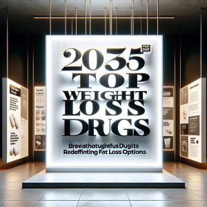 2025’s Top Weight Loss Drugs: Breakthroughs Redefining Fat Loss Options