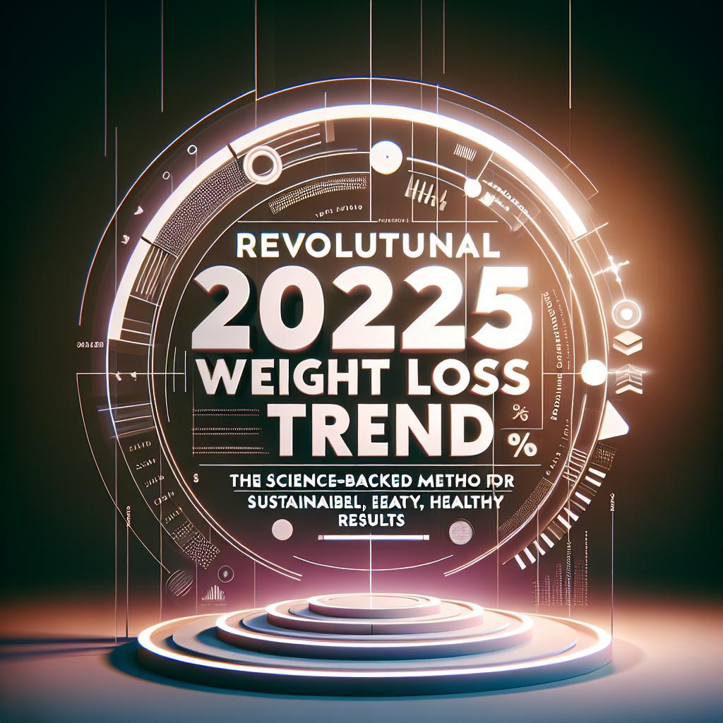 2025 Science-Backed Weight-Loss Revolution - Simple Keto Diet Meals