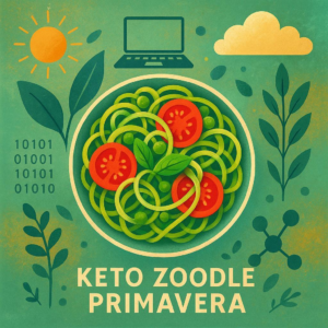 Keto Zoodle Primavera - 24047 e5b13f6a keto zoodle primavera Keto Zoodle Primavera