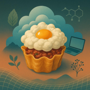 Keto Cloud Egg Lasagna Cups - 24062 0b4ce61d keto cloud egg lasagna cups Keto Cloud Egg Lasagna Cups