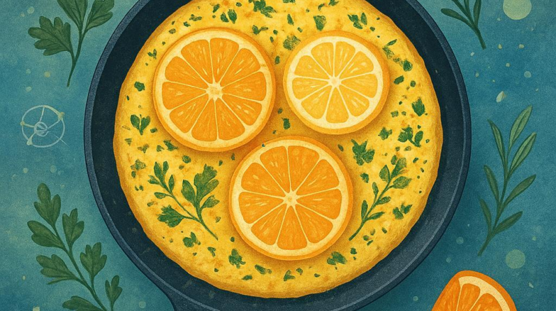 Citrus Herb Keto Frittata - 24095 e3556591 citrus herb keto frittata Citrus Herb Keto Frittata