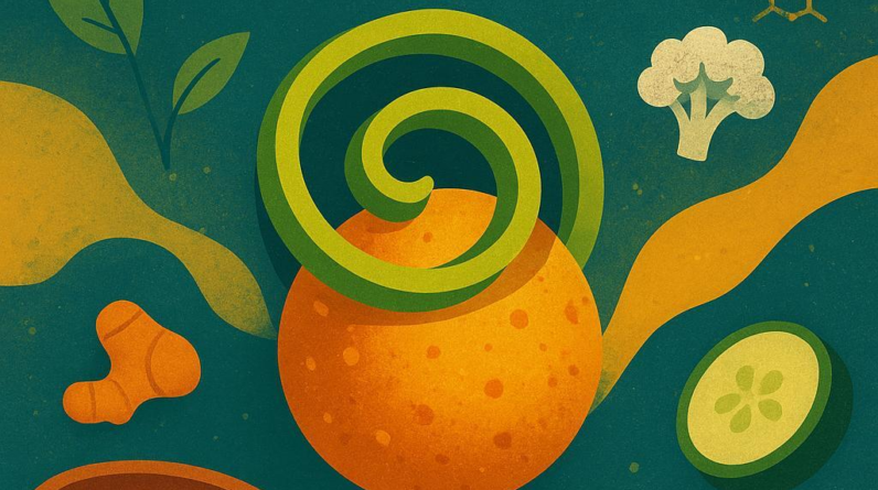 Keto Zoodle Curry Bites