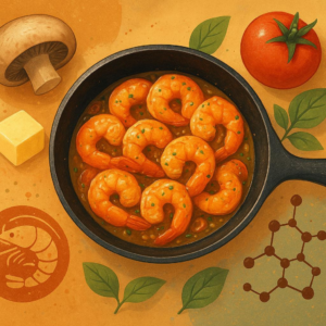 Umami Butter Shrimp Skillet - 24312 fd9871e2 umami butter shrimp skillet Umami Butter Shrimp Skillet