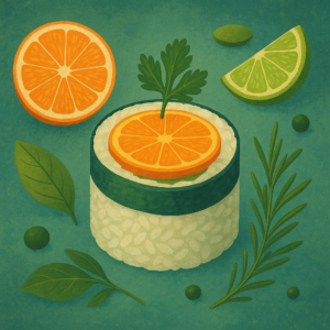 Citrus Herb Keto Sushi Bites - 24315 c8737e22 citrus herb keto sushi bites Citrus Herb Keto Sushi Bites