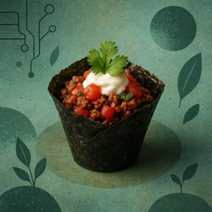 Nori-Wrapped Keto Taco Cups - 24318 790b7e68 nori wrapped keto taco cups Nori-Wrapped Keto Taco Cups