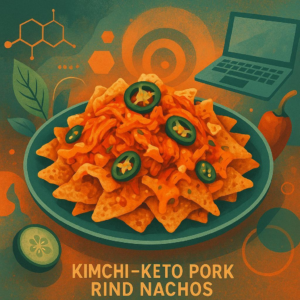 Kimchi-Keto Pork Rind Nachos - 24327 82e966b8 kimchi keto pork rind nachos Kimchi-Keto Pork Rind Nachos