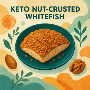 Keto Nut-Crusted Whitefish - 24330 01282461 keto nut crusted whitefish Keto Nut-Crusted Whitefish