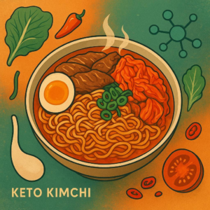 Keto Kimchi Beef Ramen - 24354 5cec47c3 keto kimchi beef ramen Keto Kimchi Beef Ramen
