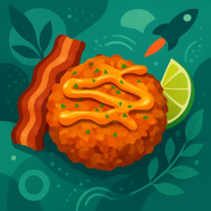 Zesty Bacon Keto Fritters - 24366 b7d372e4 zesty bacon keto fritters Zesty Bacon Keto Fritters