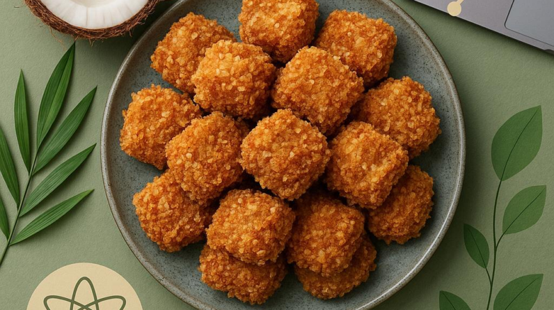 Coconut-Crusted Beef Bites - 24369 aeecd8ba coconut crusted beef bites Coconut-Crusted Beef Bites