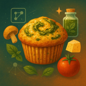 Umami Pesto Egg Muffins - 24378 27828079 umami pesto egg muffins Umami Pesto Egg Muffins