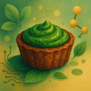 Keto Basil Pesto Meat Cups