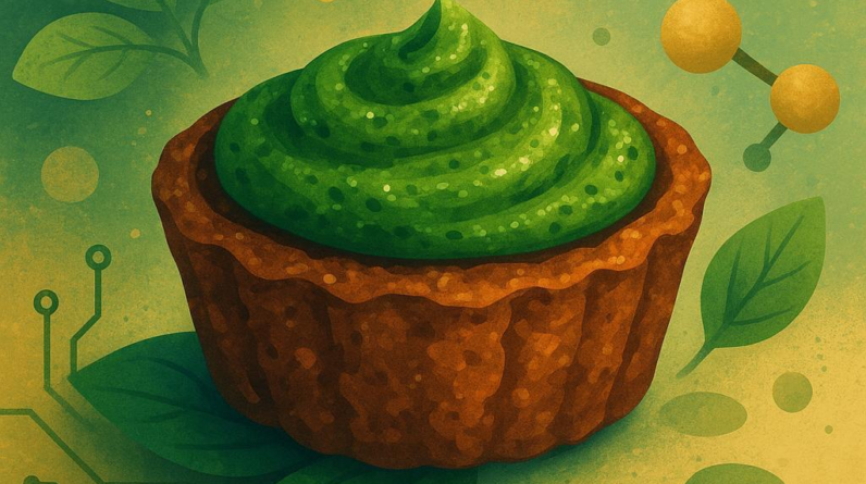 Keto Basil Pesto Meat Cups