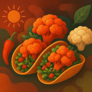 Spicy Cauli-Taco Boats - 24408 4ab2ec46 spicy cauli taco boats Spicy Cauli-Taco Boats