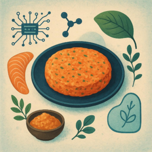 Miso-Keto Salmon Patties