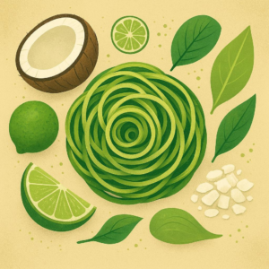 Coconut Lime Zoodle Stir - 24423 7a617e97 coconut lime zoodle stir Coconut Lime Zoodle Stir