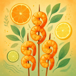 Citrus Butter Shrimp Skewers - 24429 6ef911d8 citrus butter shrimp skewers Citrus Butter Shrimp Skewers