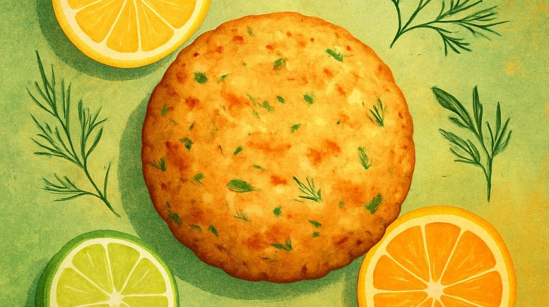 Citrus-Dill Keto Crab Cakes - 24438 a54de51c citrus dill keto crab cakes Citrus-Dill Keto Crab Cakes