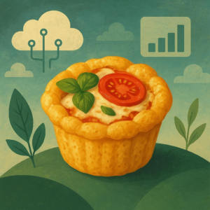 Keto Cloud Bread Pizza Cups - 24441 2df8896b keto cloud bread pizza cups Keto Cloud Bread Pizza Cups