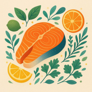 Citrus Herb Salmon Crisps - 24450 b6d96f8e citrus herb salmon crisps Citrus Herb Salmon Crisps
