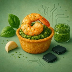 Keto Garlic Pesto Shrimp Cups - 24522 28f9cd14 keto garlic pesto shrimp cups Keto Garlic Pesto Shrimp Cups