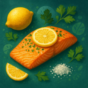 Lemon-Parsley Keto Salmon - 24525 c2fdaba5 lemon parsley keto salmon Lemon-Parsley Keto Salmon