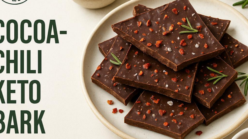 Cocoa-Chili Keto Bark: A Spicy Low-Carb Chocolate Treat - 24550 a4e56f20 cocoa chili keto bark a spicy low carb chocolate treat Cocoa-Chili Keto Bark: A Spicy Low-Carb Chocolate Treat