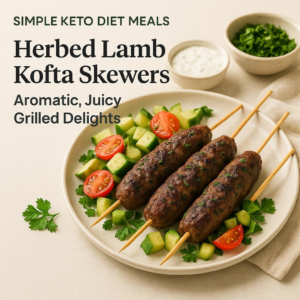 Herbed Lamb Kofta Skewers: Aromatic, Juicy Grilled Delights - 24583 ff2194a2 herbed lamb kofta skewers aromatic juicy grilled delights Herbed Lamb Kofta Skewers: Aromatic, Juicy Grilled Delights