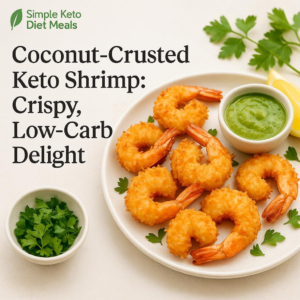 Coconut-Crusted Keto Shrimp: Crispy, Low-Carb Delight - 24610 d14fe974 coconut crusted keto shrimp crispy low carb delight Coconut-Crusted Keto Shrimp: Crispy, Low-Carb Delight