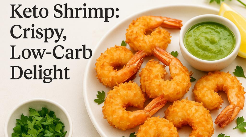 Coconut-Crusted Keto Shrimp: Crispy, Low-Carb Delight - 24610 d14fe974 coconut crusted keto shrimp crispy low carb delight Coconut-Crusted Keto Shrimp: Crispy, Low-Carb Delight